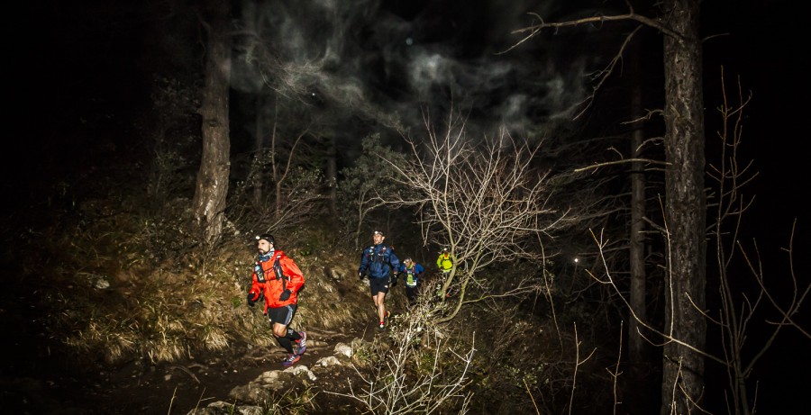 Fotografía deportiva en el trail Desafio Lurbel Calar rio Mundo 2015