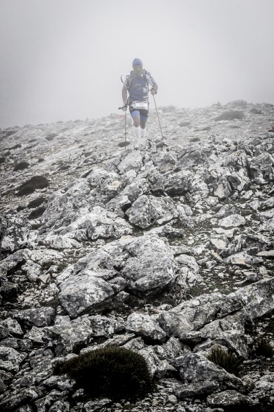 Fotografía deportiva en el trail Desafio Lurbel Calar rio Mundo 2015