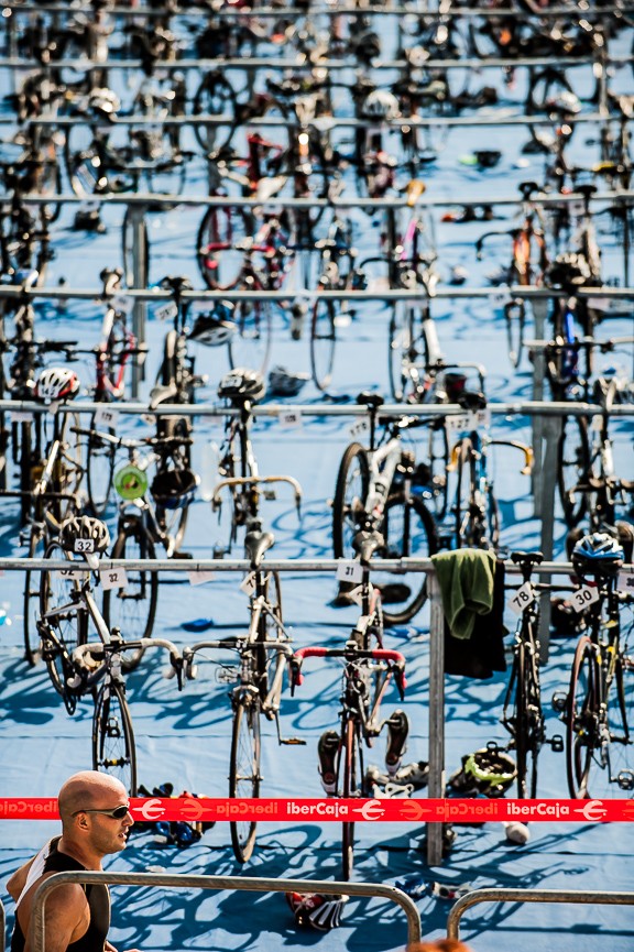 Fotografia deportiva Triatlon Valencia 2012