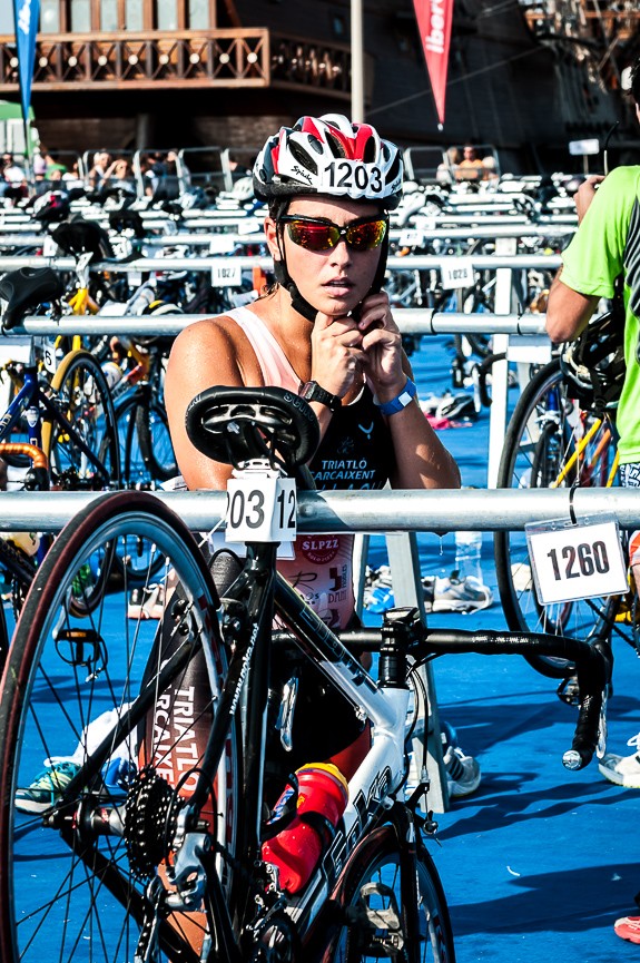 Fotografia deportiva Triatlon Valencia 2012