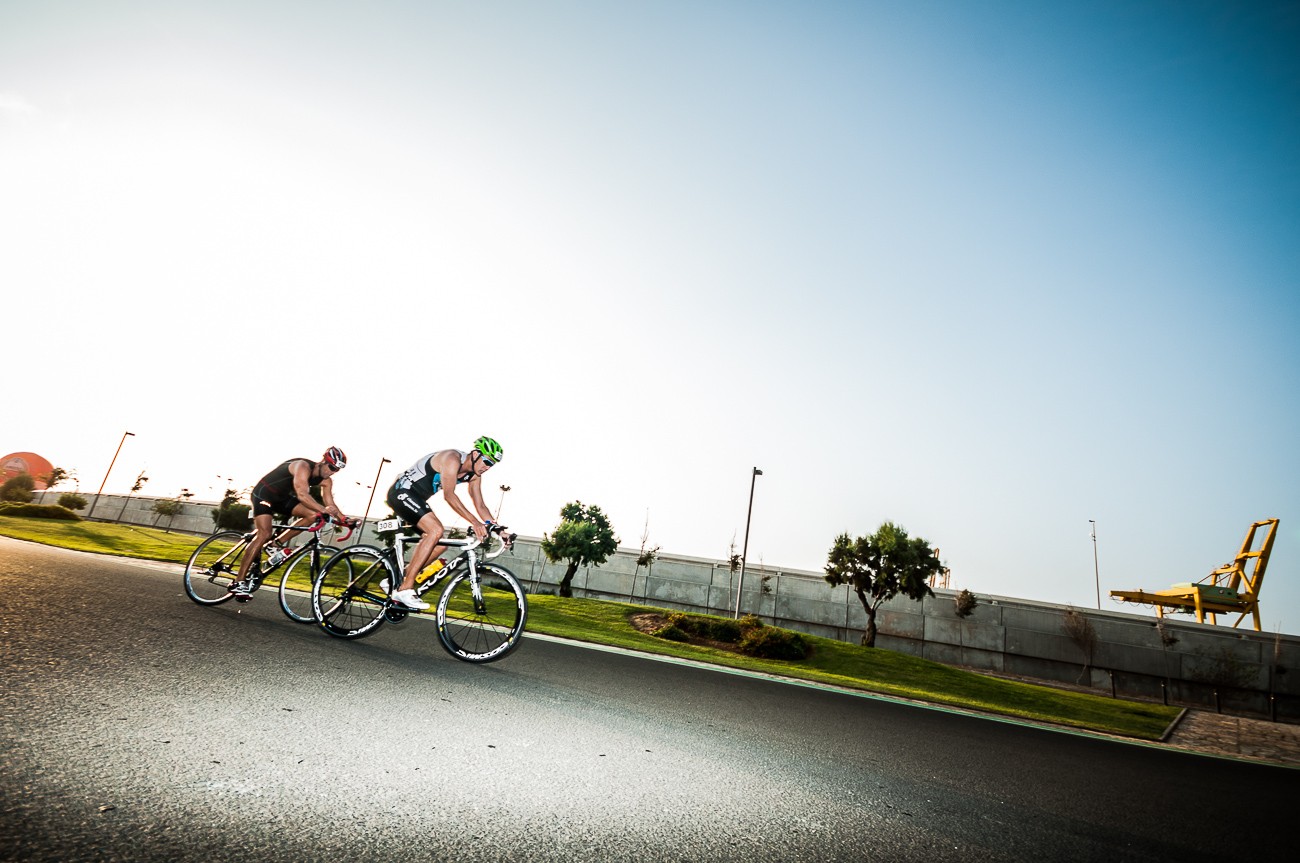 Fotografia deportiva Triatlon Valencia 2012