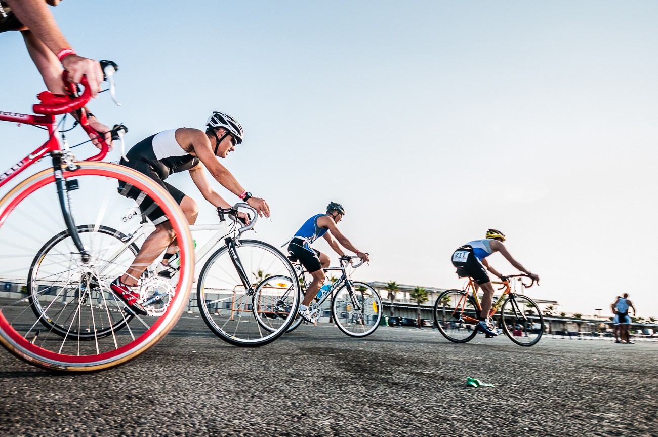 Fotografia deportiva Triatlon Valencia 2012