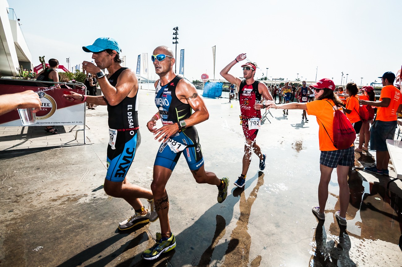 Fotografia deportiva Triatlon Valencia 2012