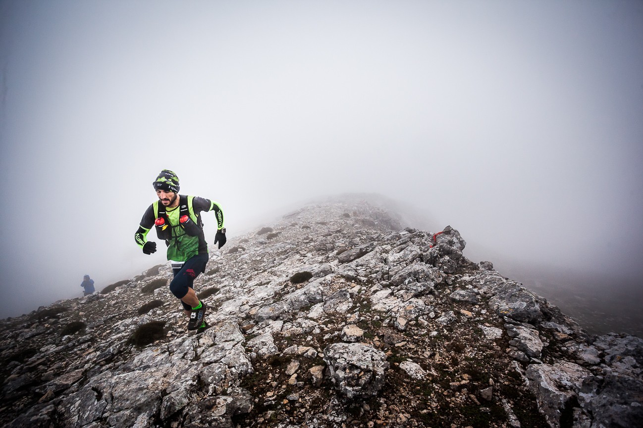 Fotografía deportiva en el trail Desafio Lurbel Calar rio Mundo 2015
