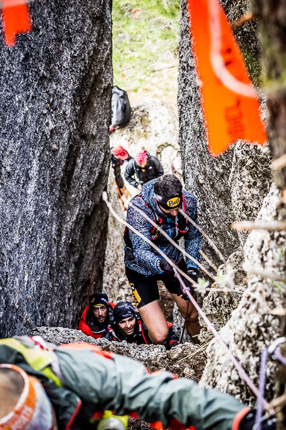 Fotografía deportiva en el trail Desafio Lurbel Calar rio Mundo 2015