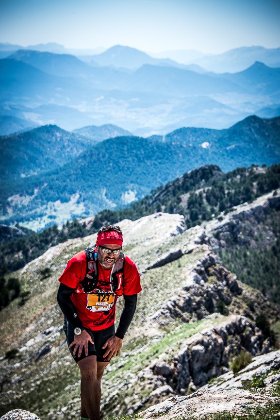 Desafío Lurbel Calar del río Mundo 2014