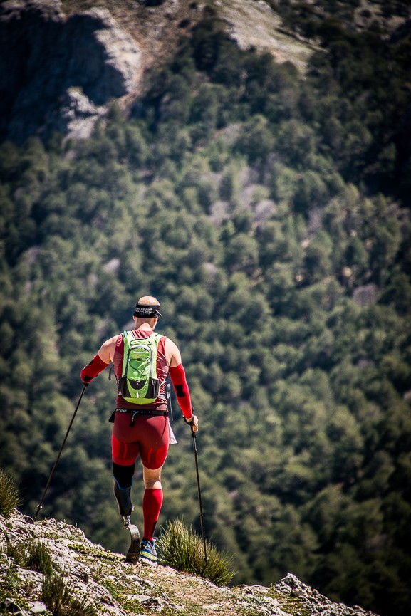Desafío Lurbel Calar del río Mundo 2014