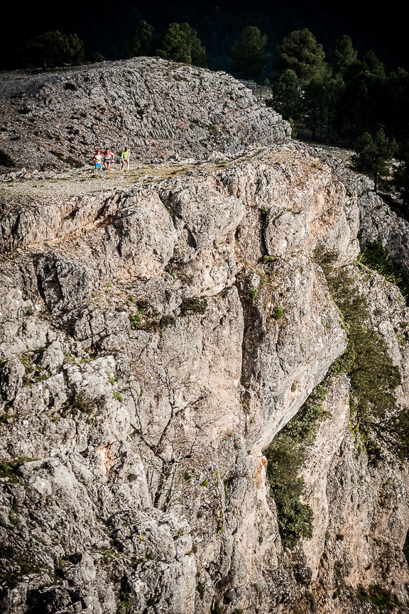 Desafío Lurbel Calar del río Mundo 2014