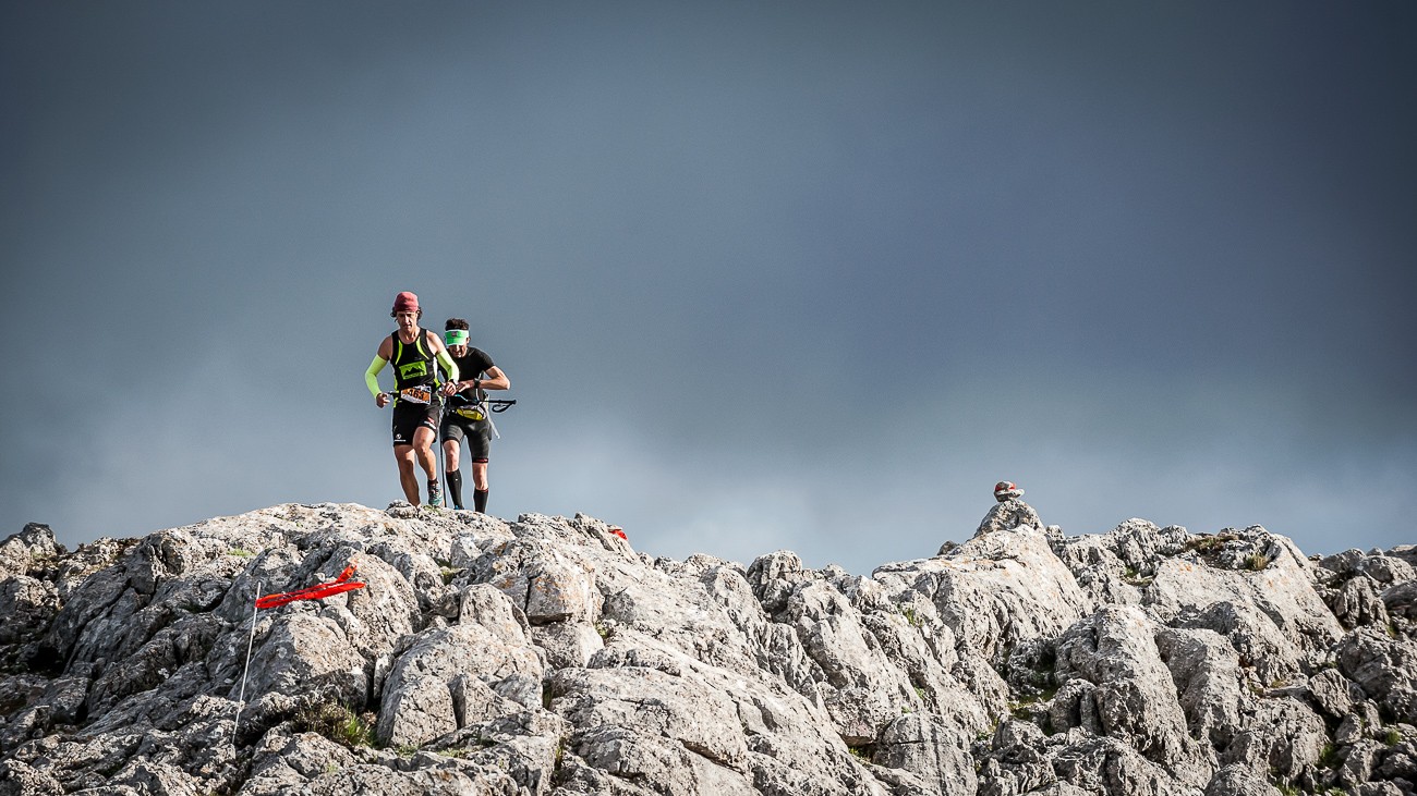 Desafío Lurbel Calar del río Mundo 2014