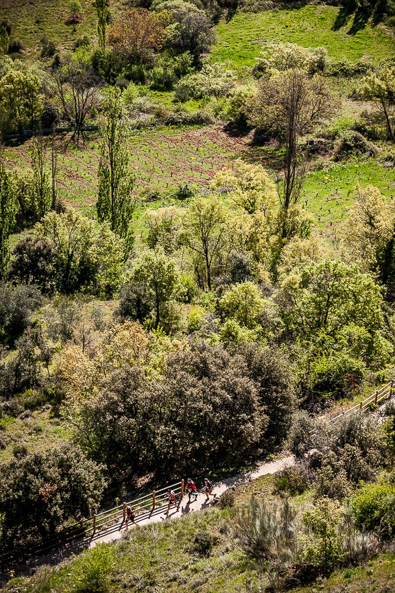 Desafío Lurbel Calar del río Mundo 2014