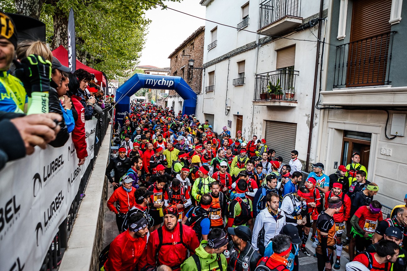 Desafío Lurbel Calar del río Mundo 2014