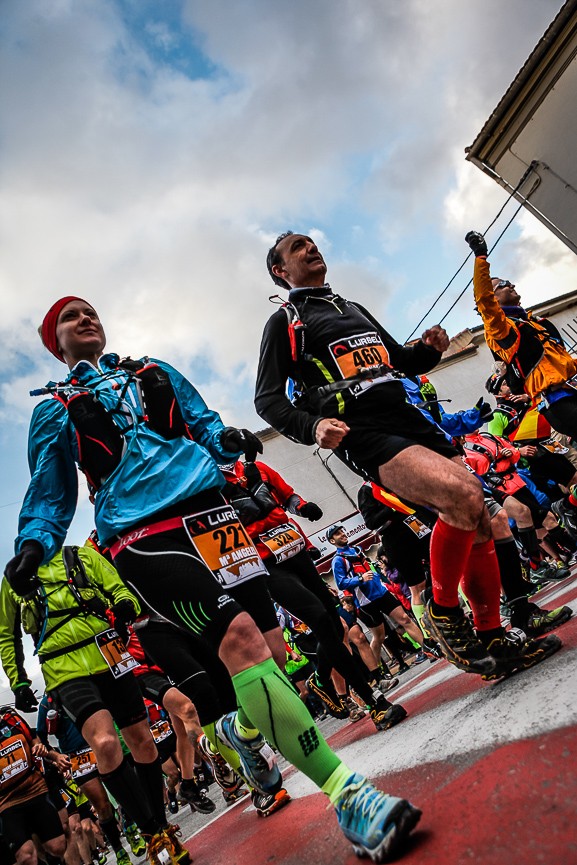 Desafío Lurbel Calar del río Mundo 2014