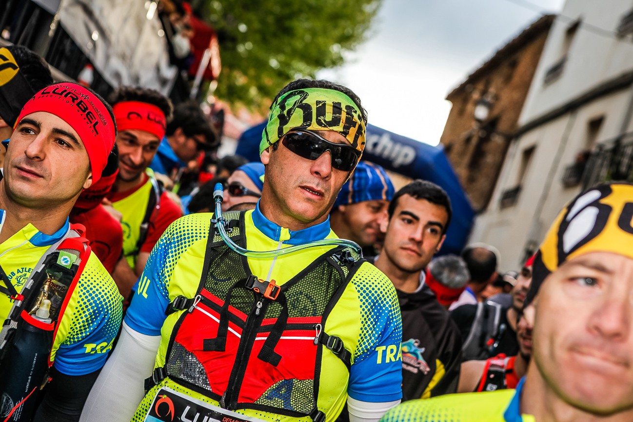 Desafío Lurbel Calar del río Mundo 2014
