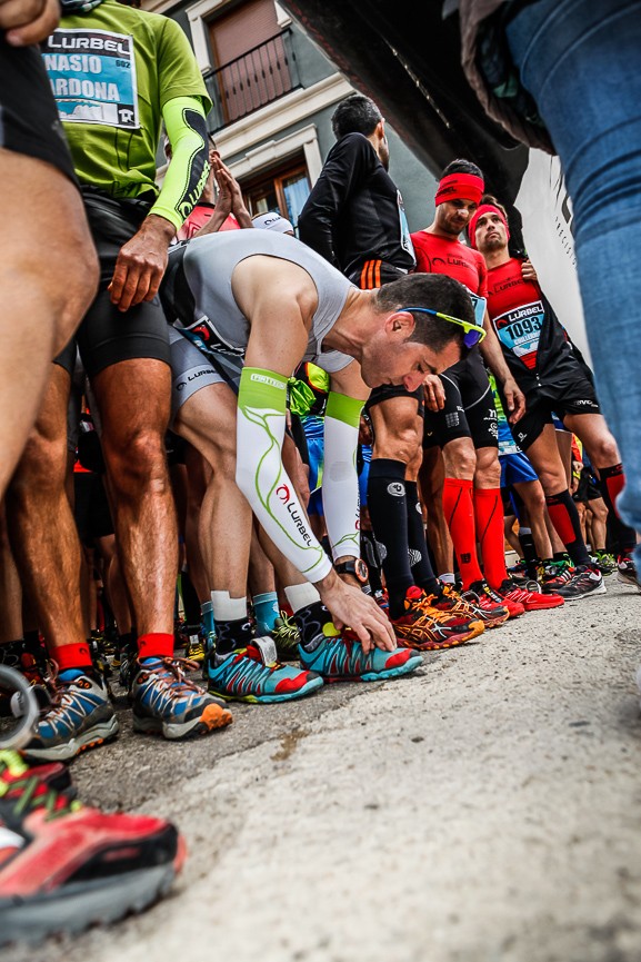 Desafío Lurbel Calar del río Mundo 2014
