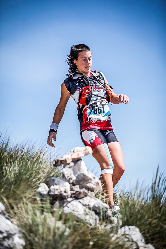 Desafío Lurbel Calar del río Mundo 2014