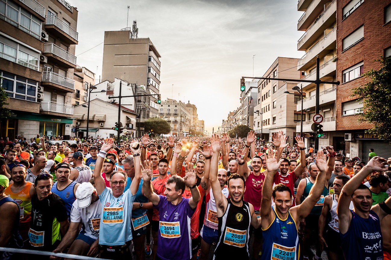 Media Maratón Valencia Trinidad Alfonso 2014