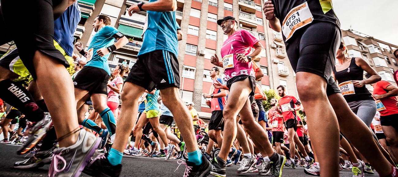 Media Maratón Valencia Trinidad Alfonso 2014