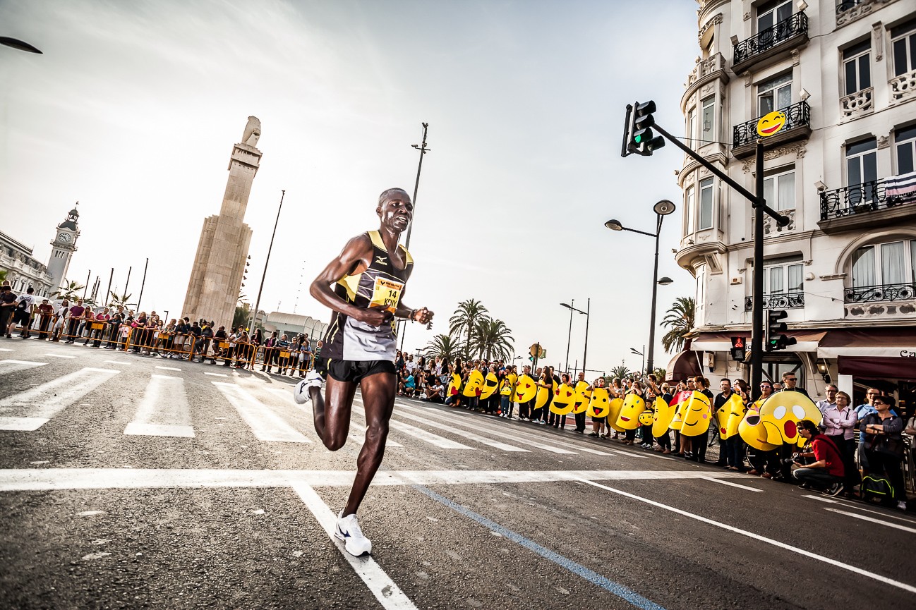 Media Maratón Valencia Trinidad Alfonso 2014