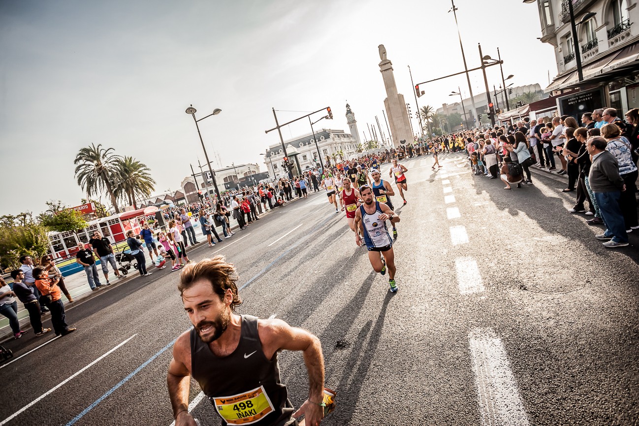 Media Maratón Valencia Trinidad Alfonso 2014