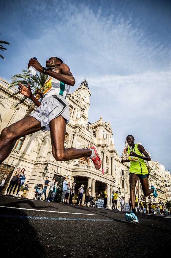 Media Maratón Valencia Trinidad Alfonso 2014