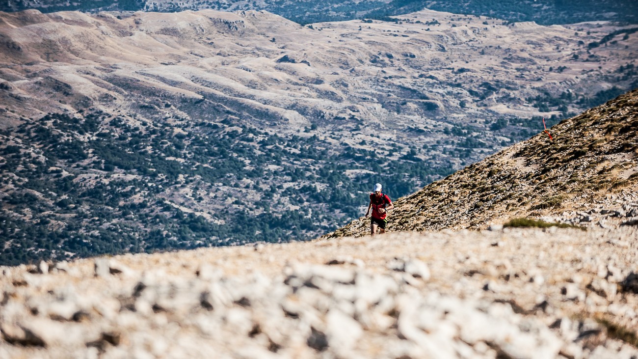 Trail Desafío Lurbel Sagra Skyrace 2014