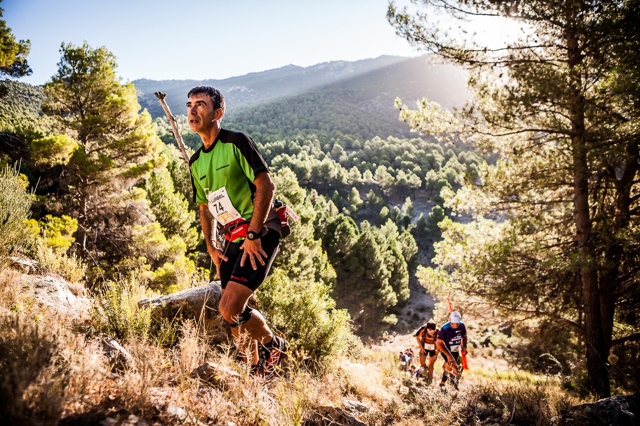 Trail Desafío Lurbel Sagra Skyrace 2014