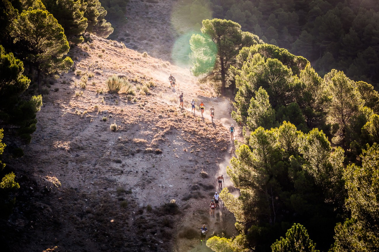 Trail Desafío Lurbel Sagra Skyrace 2014