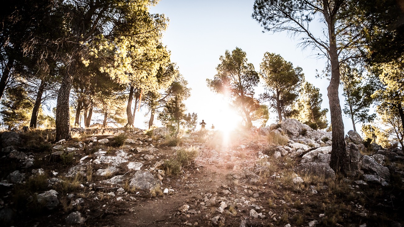 Trail Desafío Lurbel Sagra Skyrace 2014