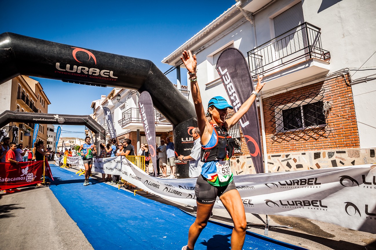 Trail Desafío Lurbel Sagra Skyrace 2014