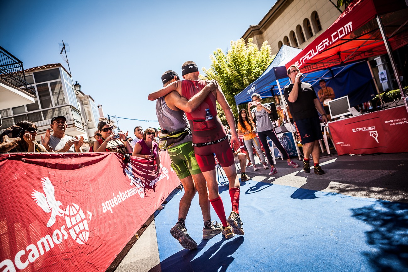 Trail Desafío Lurbel Sagra Skyrace 2014