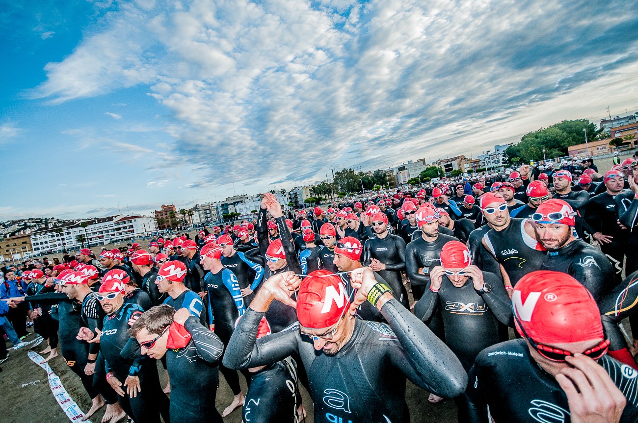 Triatlón Tritan MD Peñiscola 2014